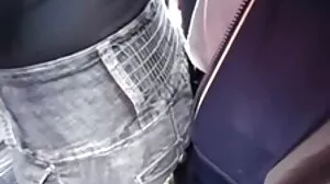 آبنوس بلی ، orgasm کے سنکچن پمپنگ آخر سنکچن