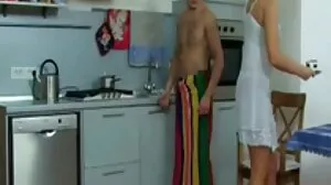 Het Blondin کوشش کرے بیچ Knullar Mandingo ٹرینٹ