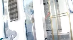 لڑکی پر لڑکی Ponr