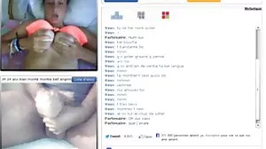 Busty نوعمر پی او وی